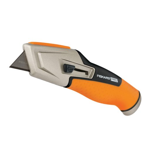 FISKARS CarbonMax visszahúzható pengekés