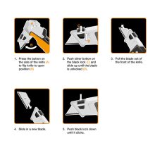 FISKARS CarbonMax Painters pengekés