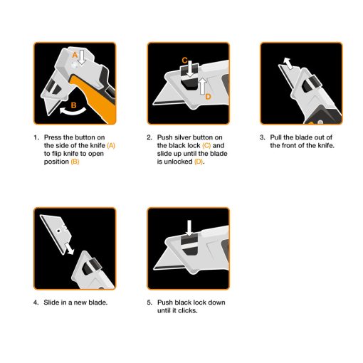 FISKARS CarbonMax Painters pengekés