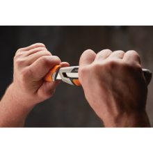 FISKARS CarbonMax Snap-off pengekés (18 mm)