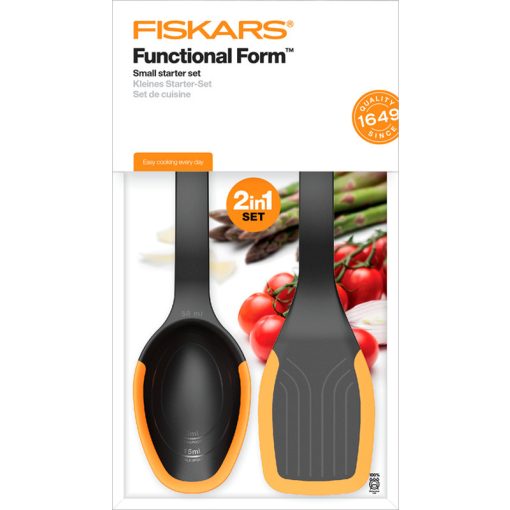 FISKARS Functional Form szilikonos konyhai kiegészítők, 2 részes