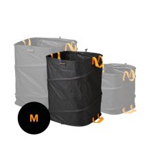 FISKARS Ergo Pop-up kerti gyűjtőzsák M, 175 L