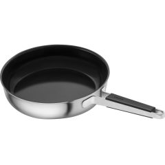   ZWILLING Pure Pan serpenyő (28 cm) kerámia bevonattal, ezüst