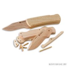 CRKT Nathan's összerakható fa zsebkés