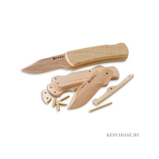 CRKT Nathan's összerakható fa zsebkés