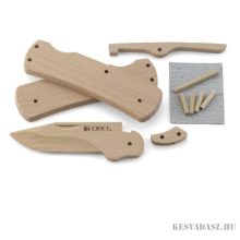 CRKT Nathan's összerakható fa zsebkés