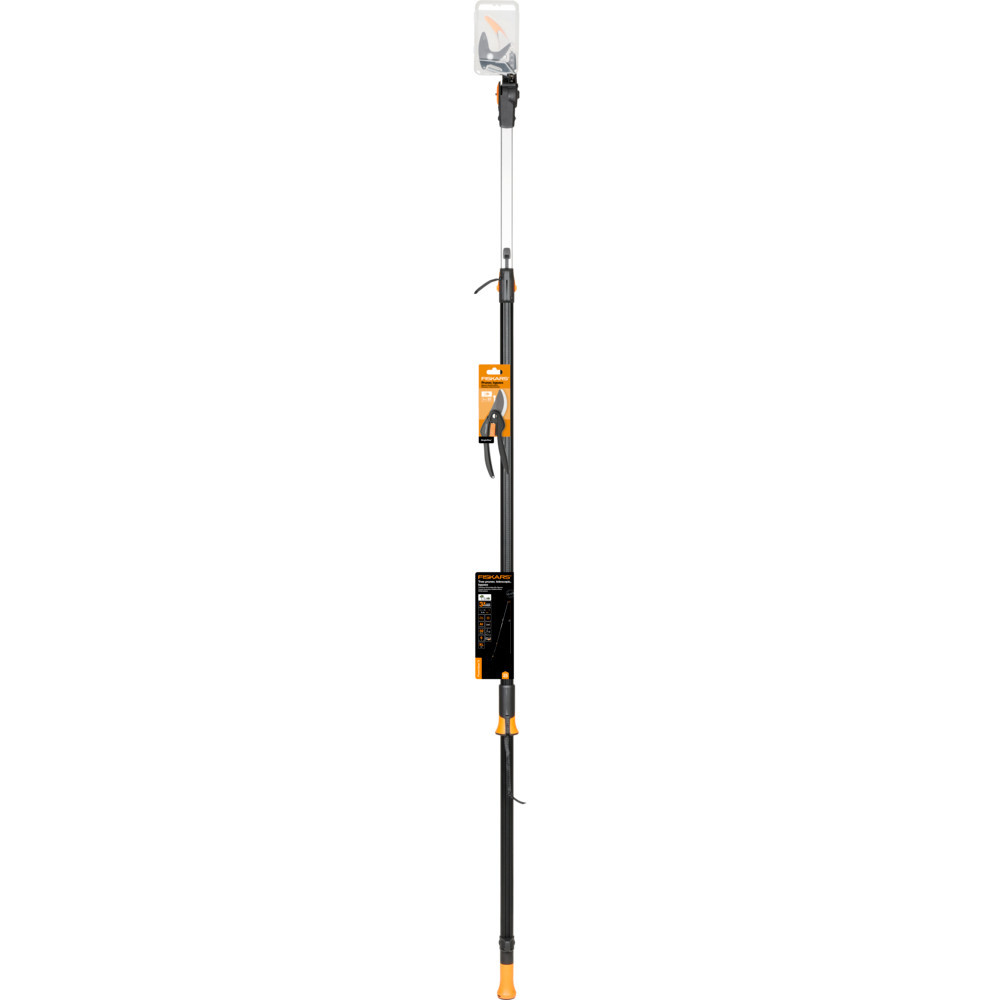 Upx86 FISKARS PowerGearX teleszkópos ágvágó UPX86 + SingleStep met