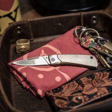 GERBER Wingtip zsebkés, FSG