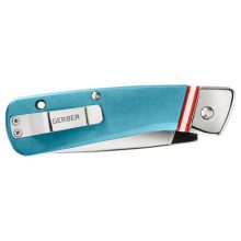 GERBER Straightlace zsebkés, kék