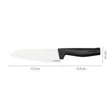 FISKARS Hard Edge szakácskés (16 cm)