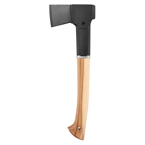 FISKARS N10 Norden ácsfejsze + élező, díszdobozban