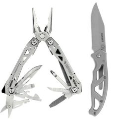   GERBER Suspension NXT Kombinált szerszám + GERBER Paraframe  4L zsebkés