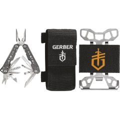   GERBER Truss Kombinált szerszám + GERBER Wallet bankkártyatartó