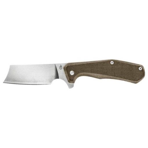 GERBER Asada Micarta zsebkés