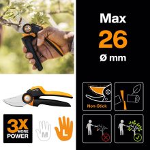 FISKARS X-Series mellévágó metszőolló P961 (L)