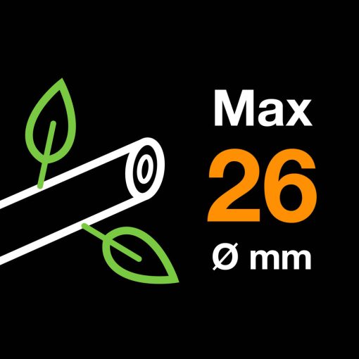FISKARS X-Series mellévágó metszőolló P961 (L)