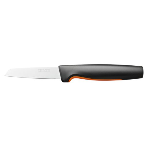 FISKARS Functional Form egyenes hámozókés (8 cm)