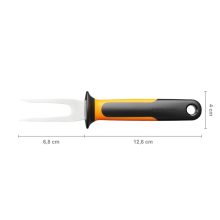 FISKARS Functional Form halvilla (7 cm)