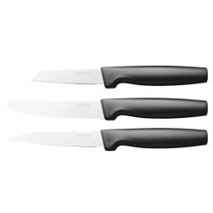 FISKARS FF asztali késkészlet, 3 különböző késsel