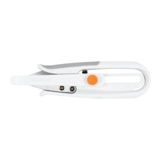 FISKARS Easy Action cérnavágó olló (12 cm)