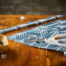 FISKARS Easy Action szövetvágó olló (26 cm)