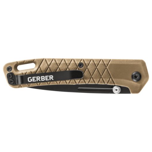 GERBER Zilch zsebkés, coyote