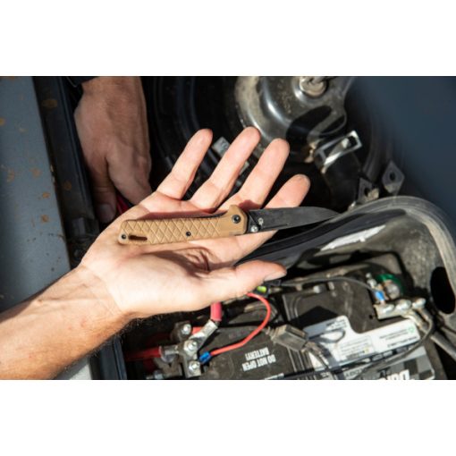 GERBER Zilch zsebkés, coyote