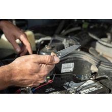 GERBER Zilch zsebkés, coyote