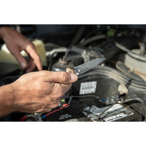 GERBER Zilch zsebkés, coyote