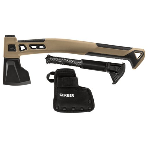 GERBER Bushcraft szekerce, coyote