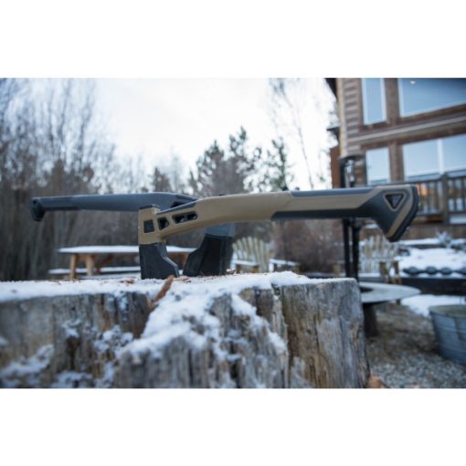 GERBER Bushcraft szekerce, coyote