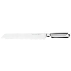 FISKARS All Steel kenyérvágó kés (23 cm)