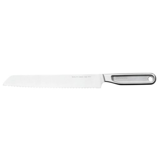 FISKARS ALL STEEL kenyérvágó kés (23 cm)