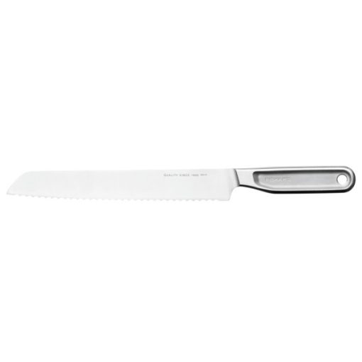 FISKARS All Steel kenyérvágó kés (23 cm)