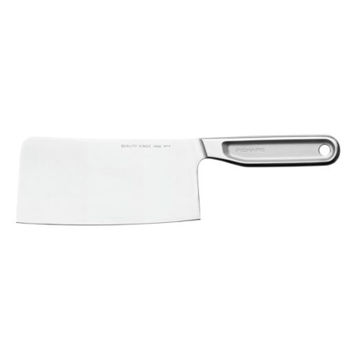 FISKARS ALL STEEL kínai szakácskés (16 cm)