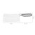 FISKARS ALL STEEL kínai szakácskés (16 cm)