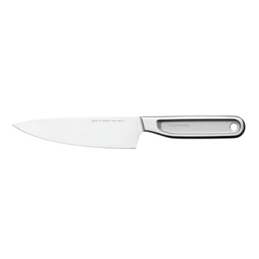 FISKARS All Steel szakácskés (13,5 cm)