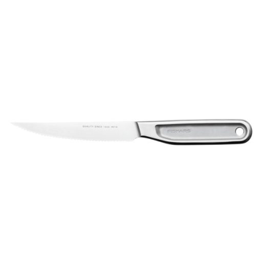 FISKARS All Steel paradicsomszeletelő kés (12 cm)