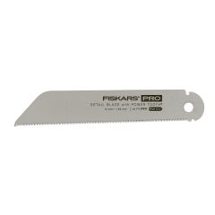   FISKARS Cserélhető penge PowerTooth fűrészhez 150 mm, 19 tpi