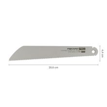 FISKARS Cserélhető penge PowerTooth fűrészhez 250 mm, 13 tpi