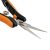 FISKARS Solid Micro-tip olló, ívelt SP160