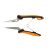 FISKARS Solid Micro-tip olló, ívelt SP160