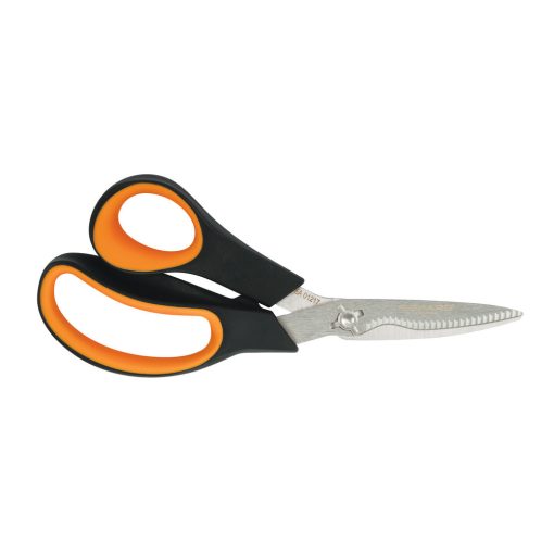 FISKARS Solid zöldségvágó olló SP240