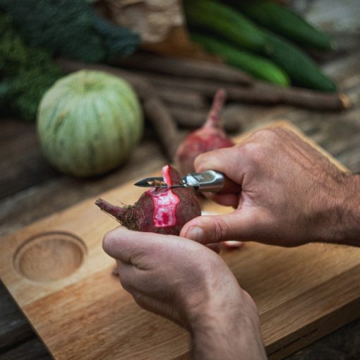 FISKARS Norden fixpengés hámozó