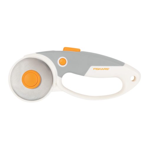 FISKARS görgős vágó, titánium pengével (60 mm)