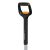 FISKARS X-Series teleszkópos hegyes ásó