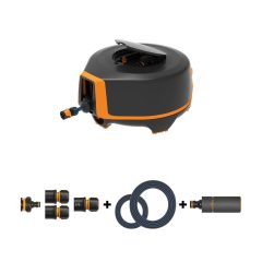   FISKARS X-Series automata tömlődob 13 mm (1/2") 25 m tömlővel (XL)