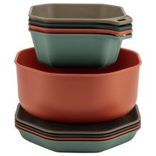 GERBER Compleat tányérkészlet