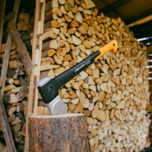 FISKARS X-Series X24 hasítófejsze (M)