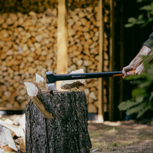 FISKARS X-Series X32 hasítófejsze (L)